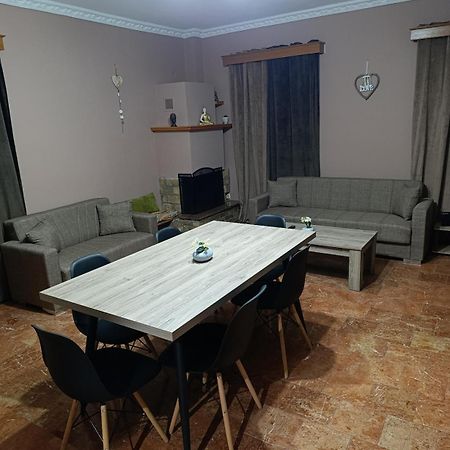 Savvas&Katia'S Luxury House Villa Mantouki Kültér fotó